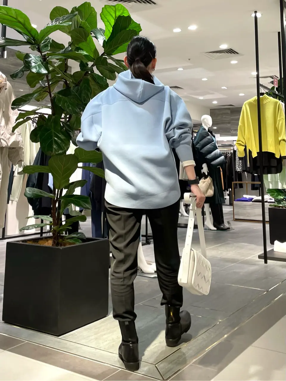 ICB 田中  コーディネート画像