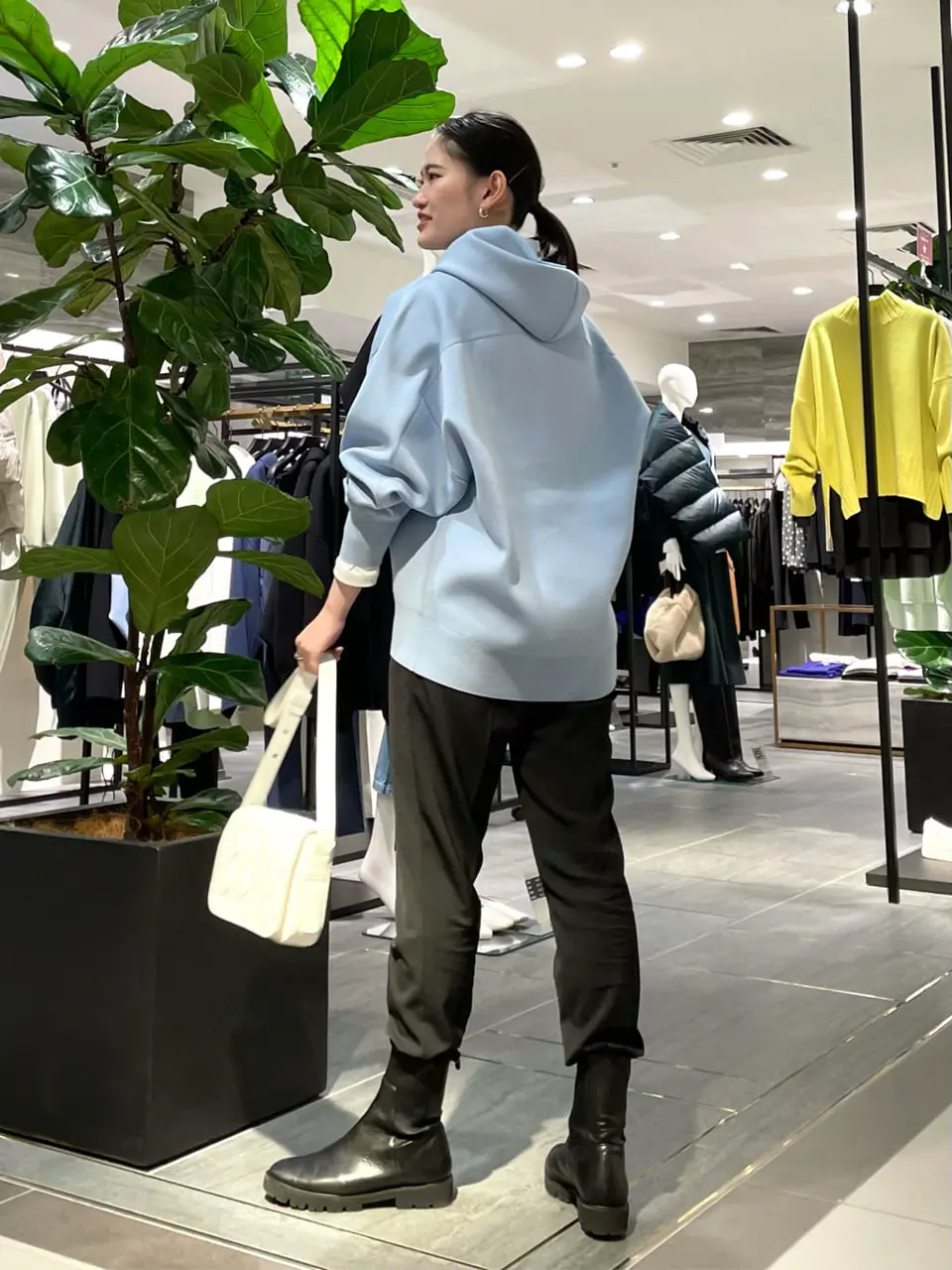 ICB 田中  コーディネート画像