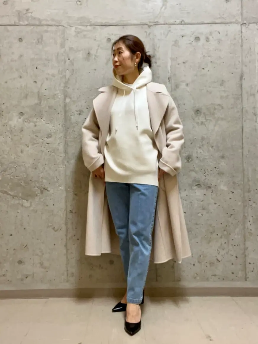 ICB 福田 コーディネート画像