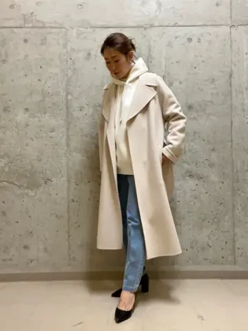 ICB 福田 コーディネート画像