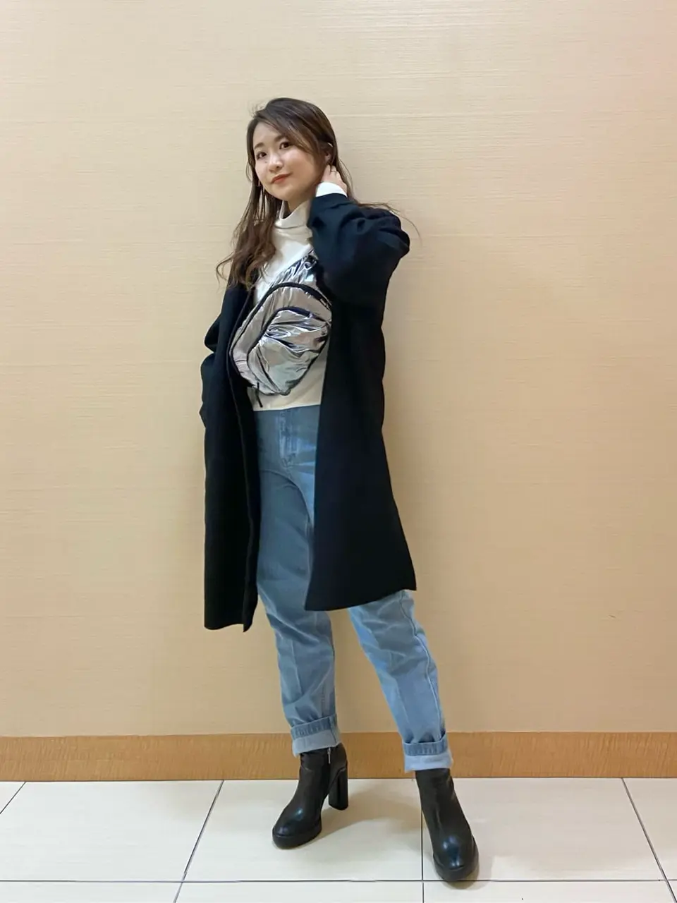  ASUMI コーディネート画像