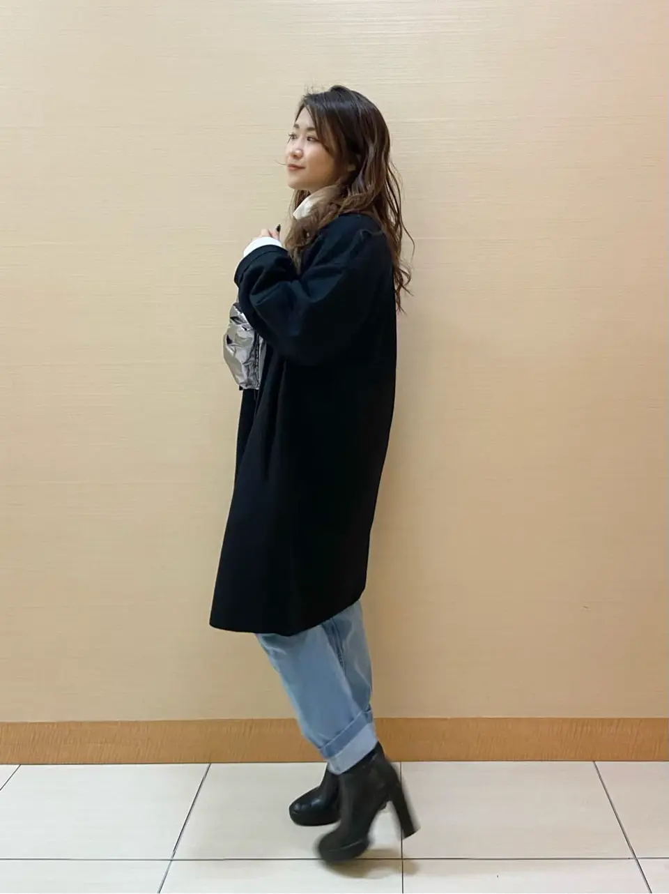 ICB ASUMI コーディネート画像