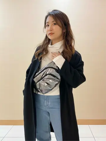 ICB ASUMI コーディネート画像