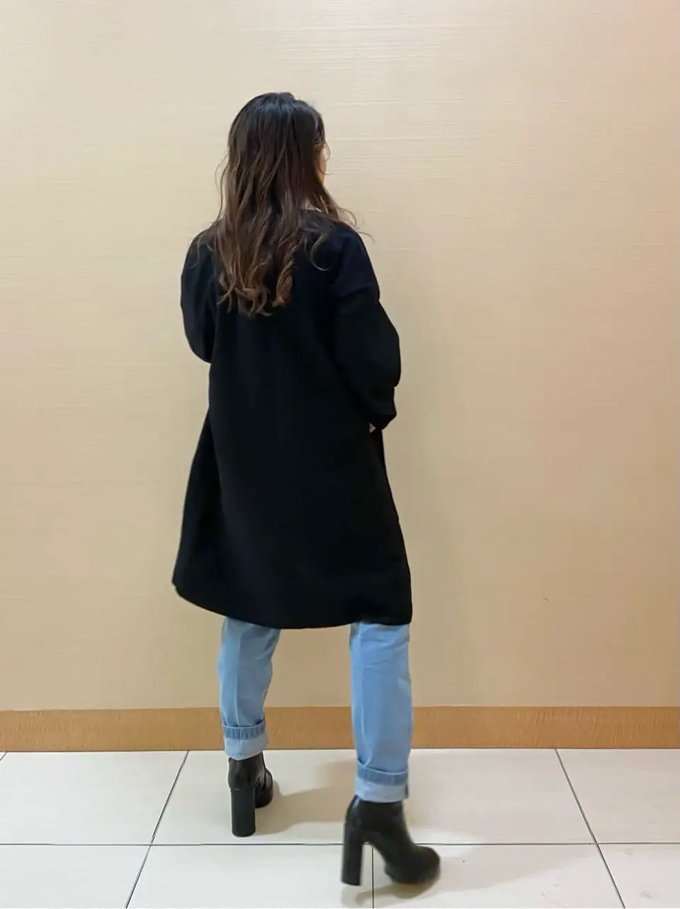 ICB ASUMI コーディネート画像