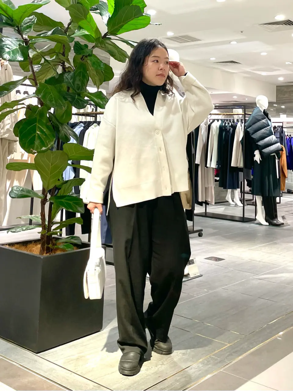  和久 コーディネート画像