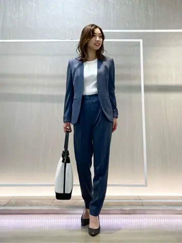 ICB 高橋 コーディネート画像