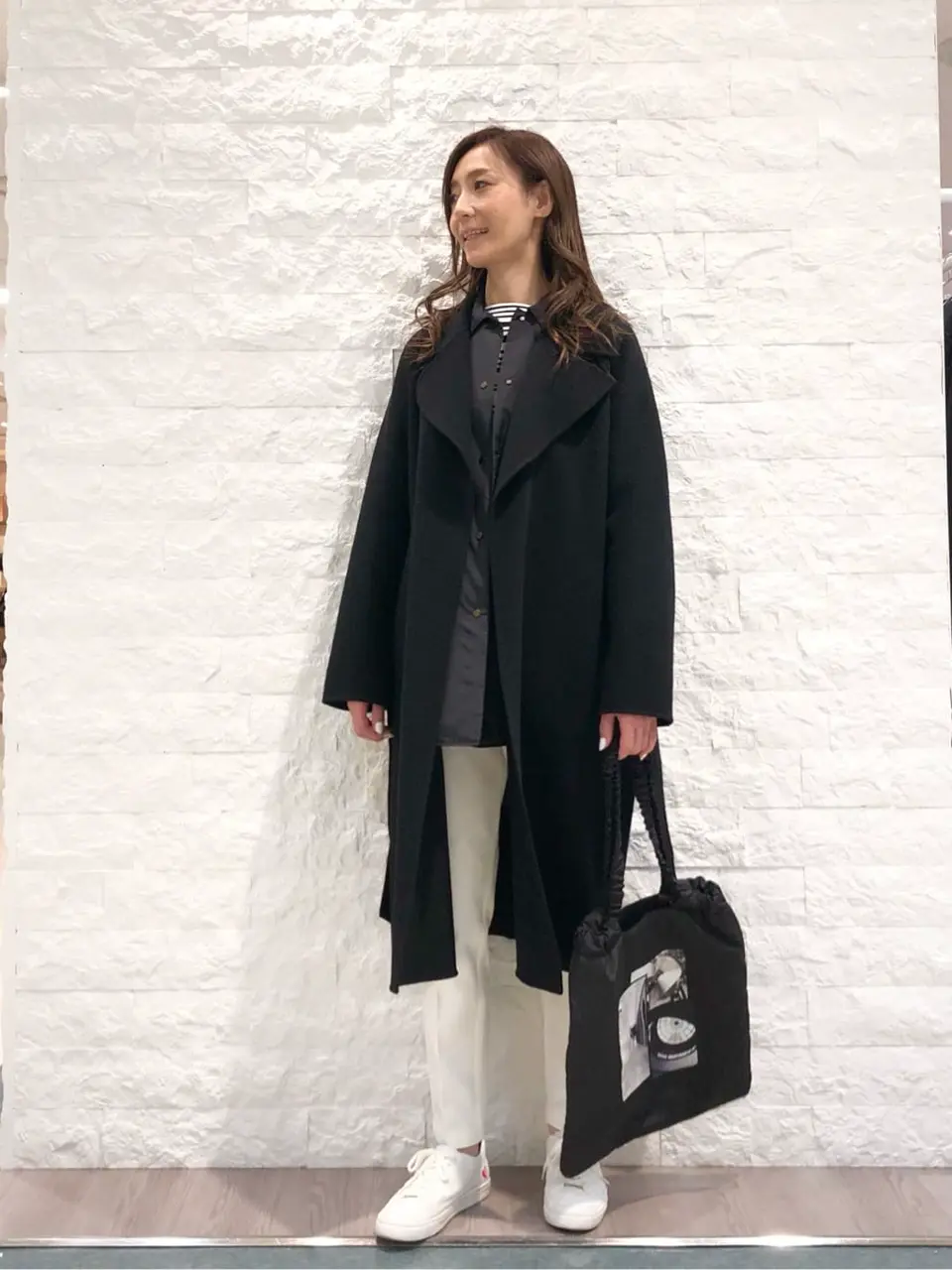  Ashu コーディネート画像