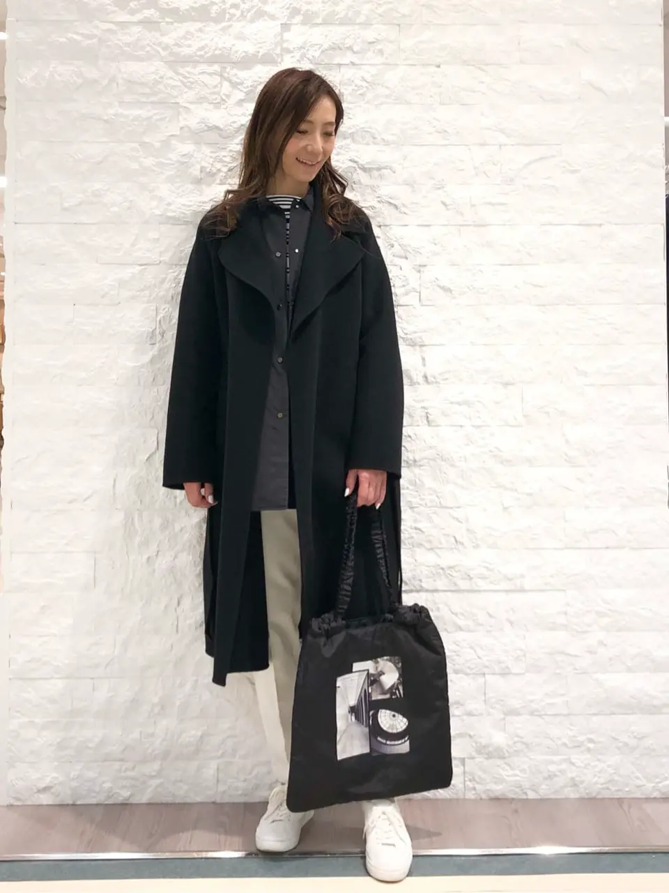 ICB Ashu コーディネート画像