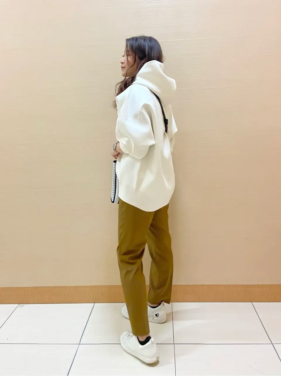 ICB ASUMI コーディネート画像