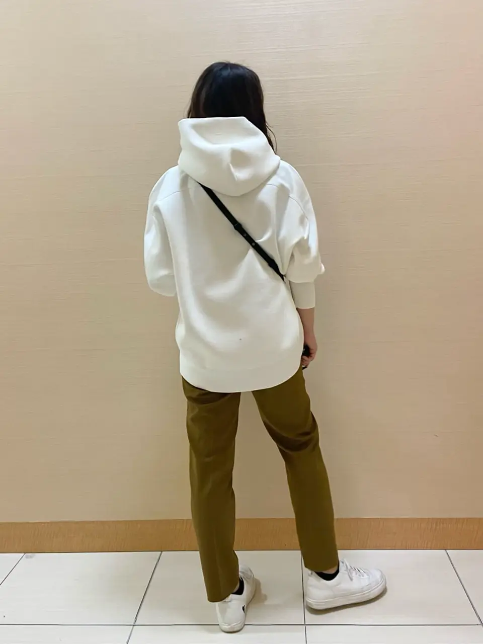 ICB ASUMI コーディネート画像