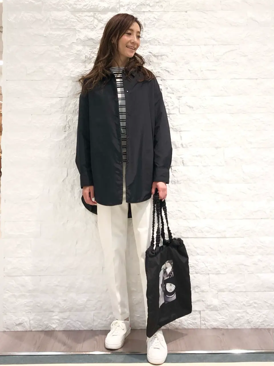  Ashu コーディネート画像