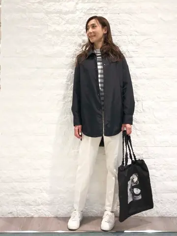 ICB Ashu コーディネート画像