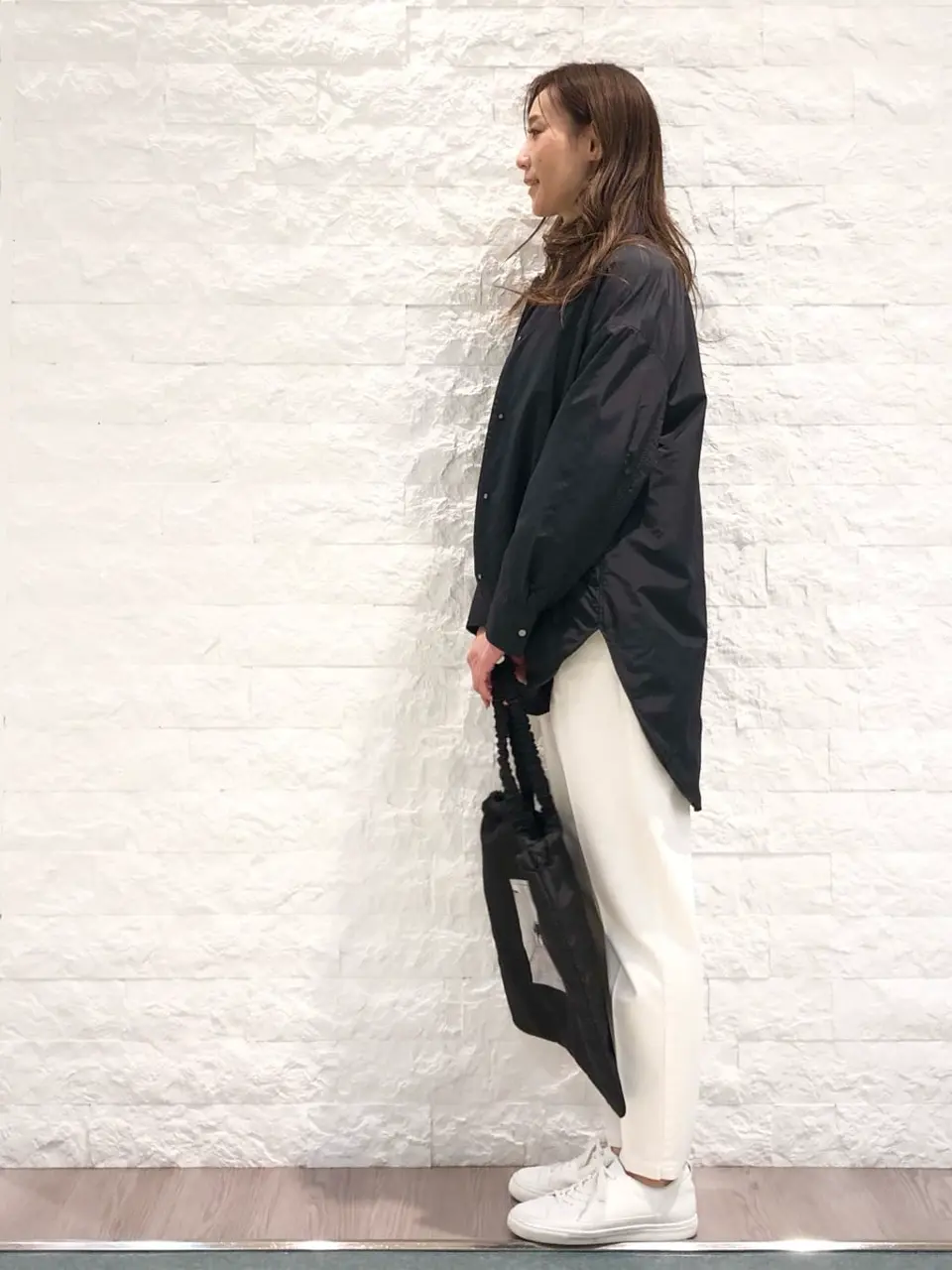 ICB Ashu コーディネート画像