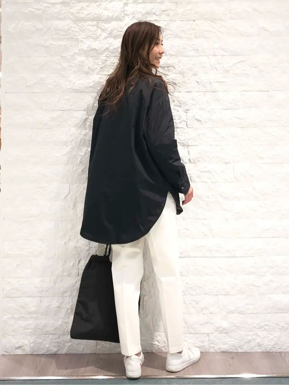 ICB Ashu コーディネート画像