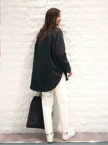 ICB Ashu コーディネート画像