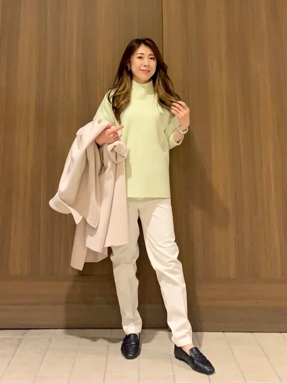  村田 コーディネート画像