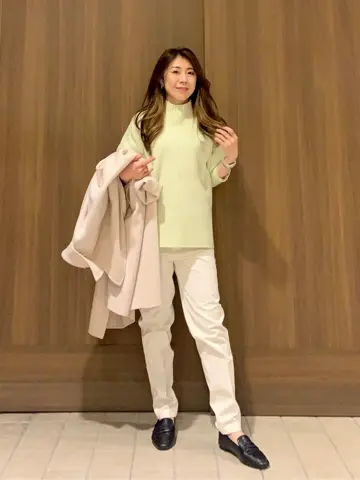 ICB 村田 コーディネート画像