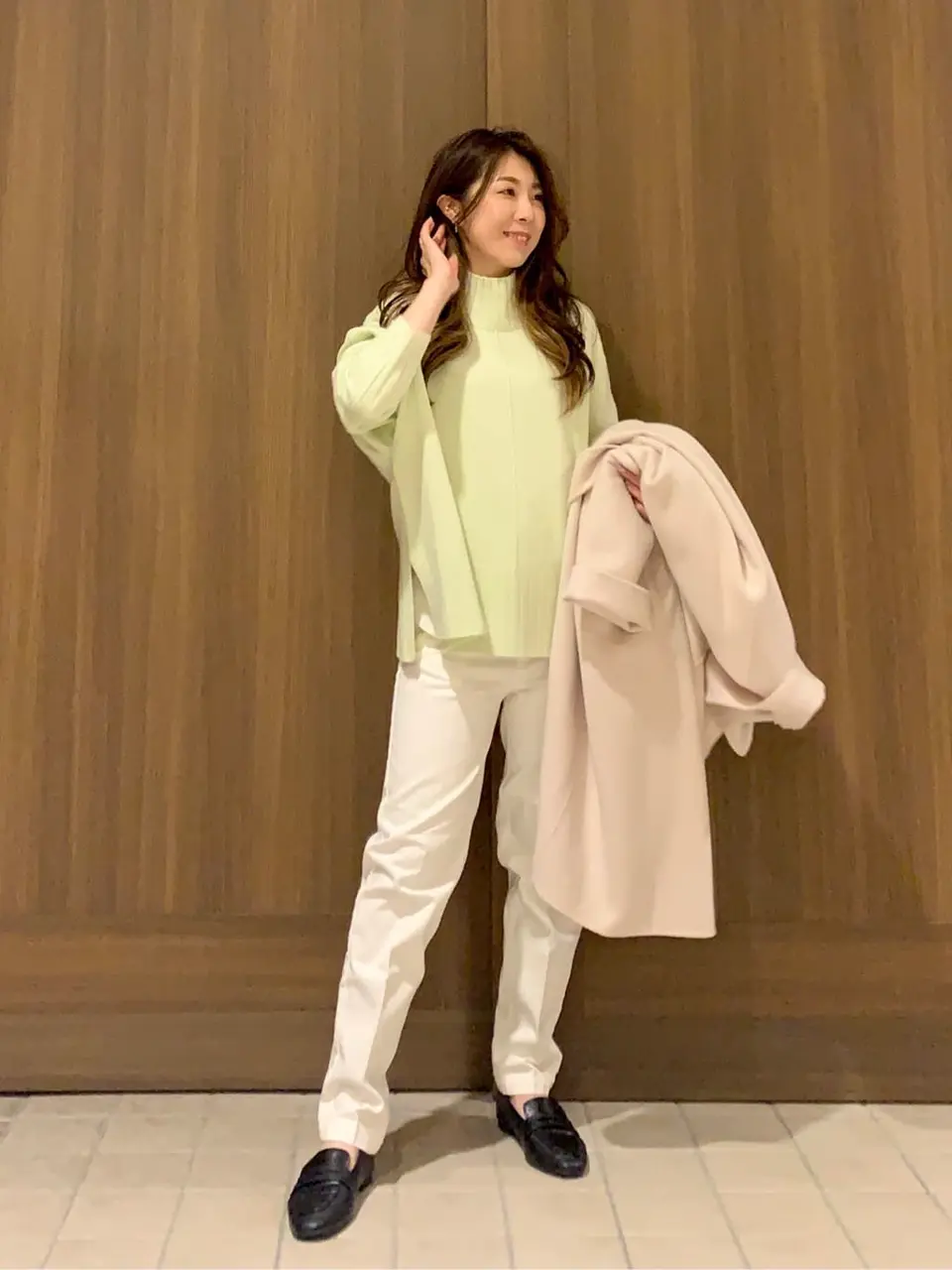 ICB 村田 コーディネート画像