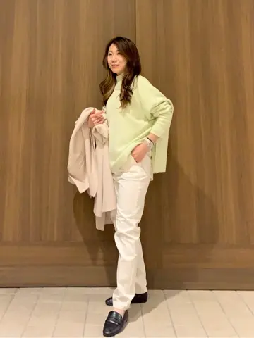 ICB 村田 コーディネート画像