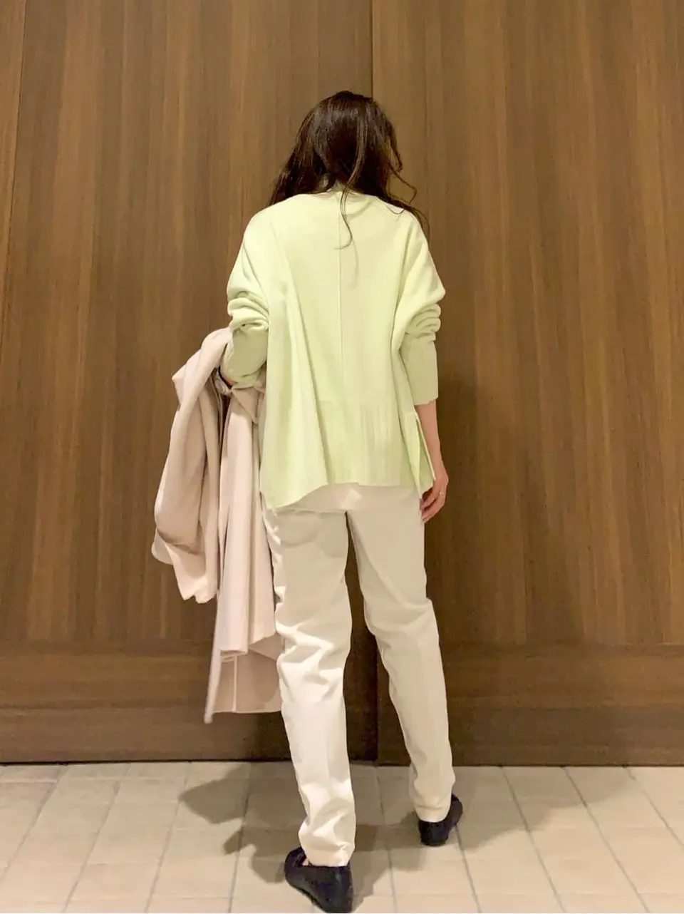 ICB 村田 コーディネート画像