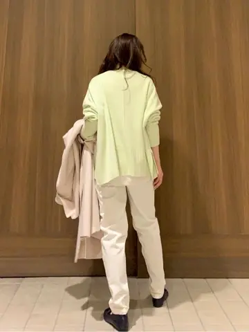 ICB 村田 コーディネート画像