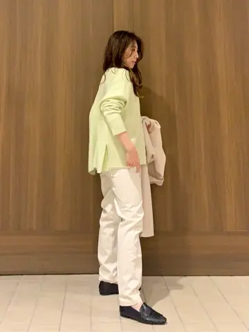 ICB 村田 コーディネート画像