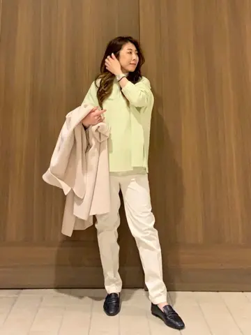 ICB 村田 コーディネート画像