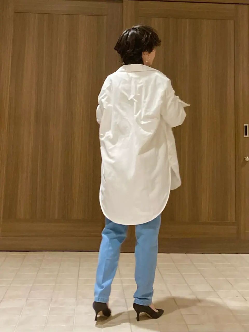 ICB 米森 コーディネート画像