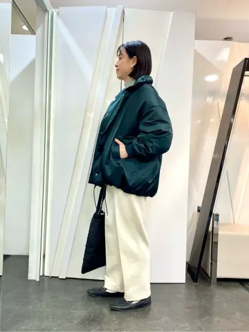 ICB K コーディネート画像