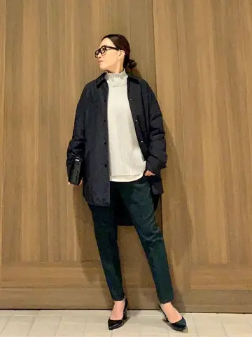 ICB 玉田 コーディネート画像