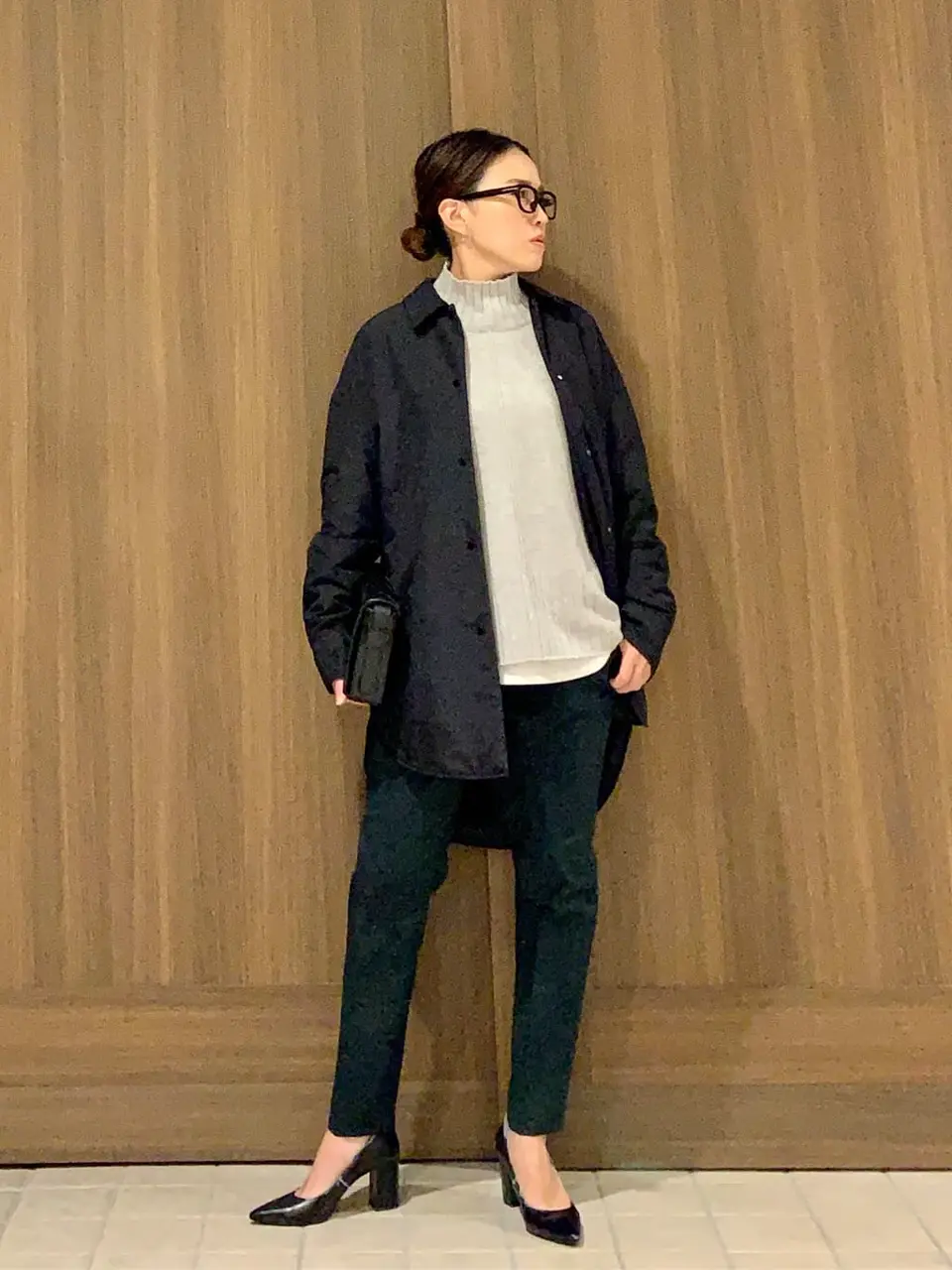 ICB 玉田 コーディネート画像