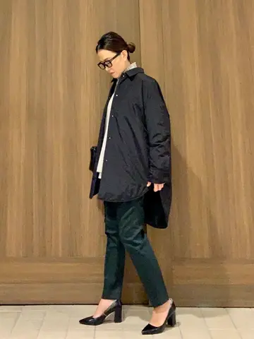 ICB 玉田 コーディネート画像