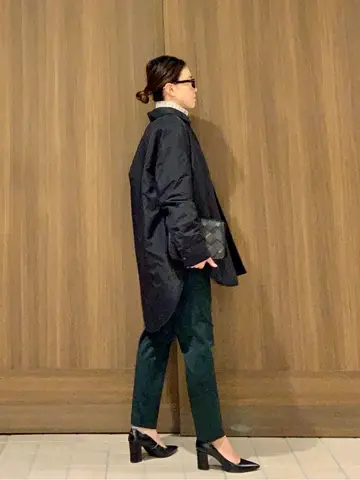 ICB 玉田 コーディネート画像