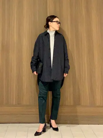 ICB 玉田 コーディネート画像