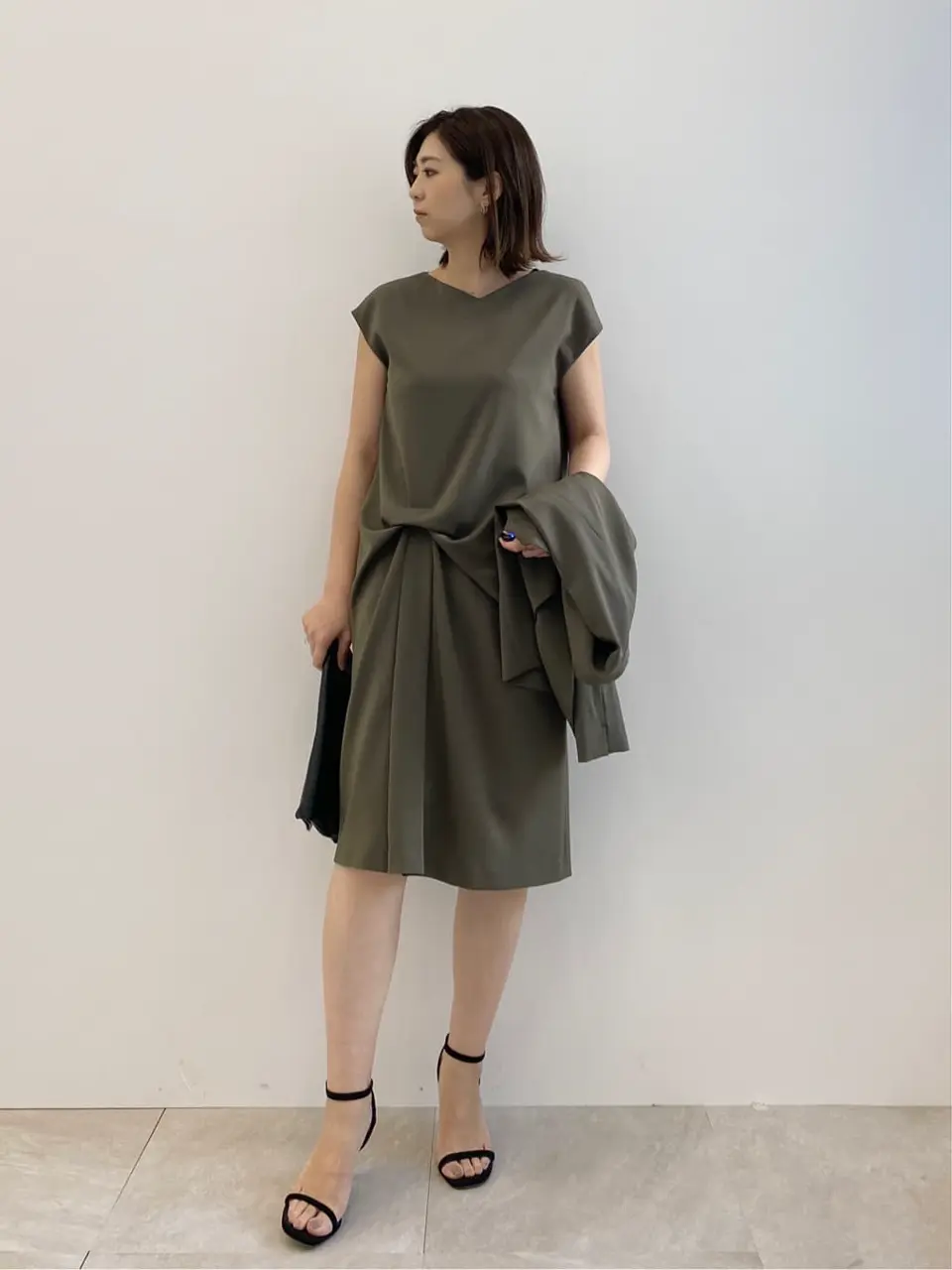  寺岡 コーディネート画像