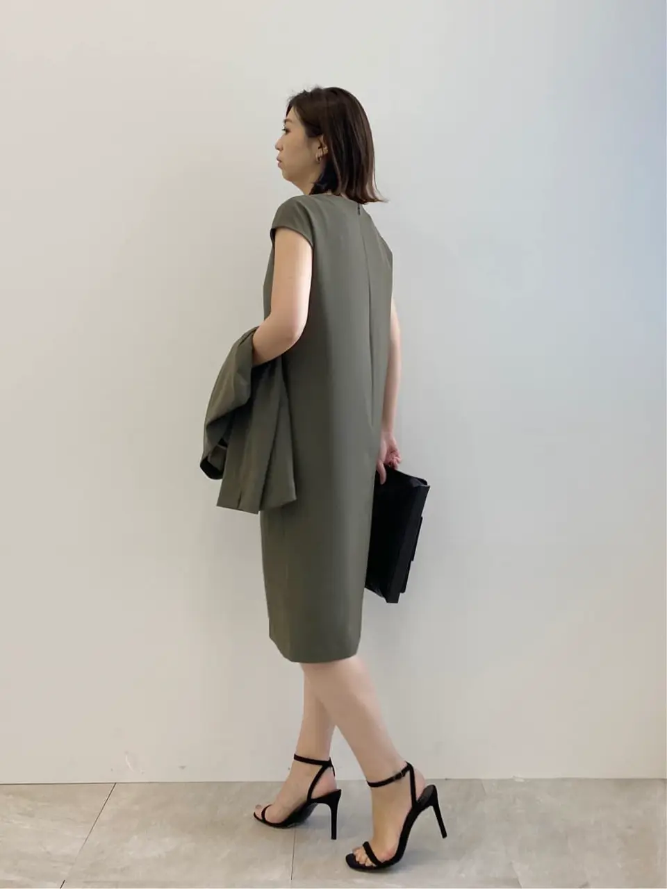 ICB 寺岡 コーディネート画像