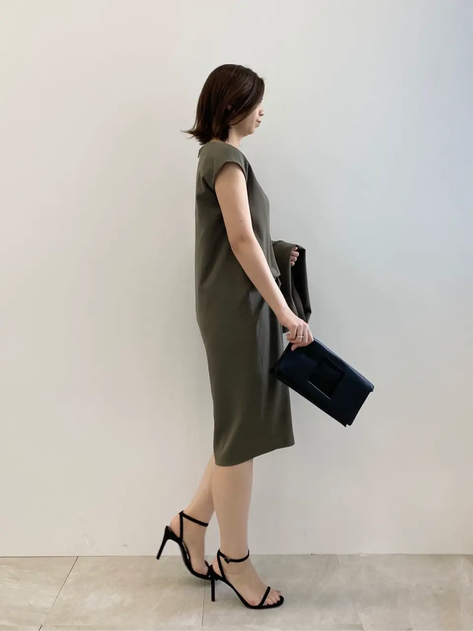 ICB 寺岡 コーディネート画像