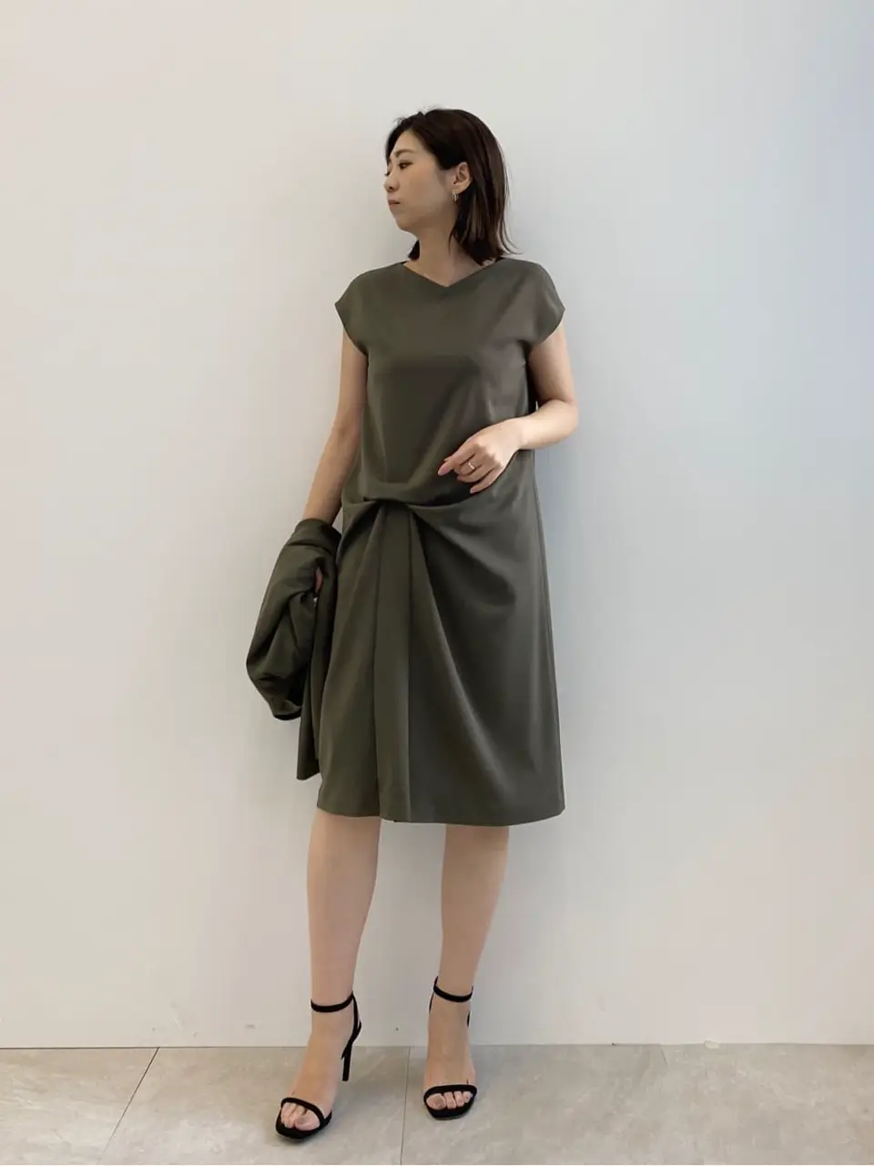 ICB 寺岡 コーディネート画像