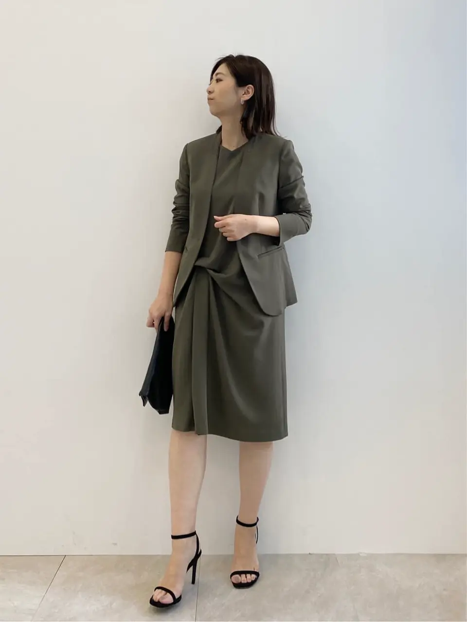 ICB 寺岡 コーディネート画像