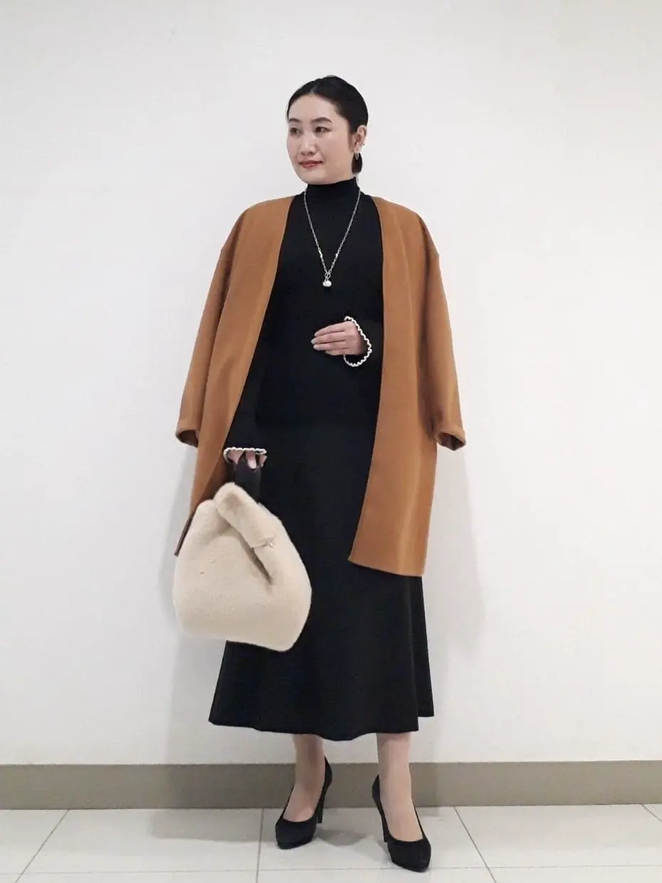 ICB 長谷川 コーディネート画像