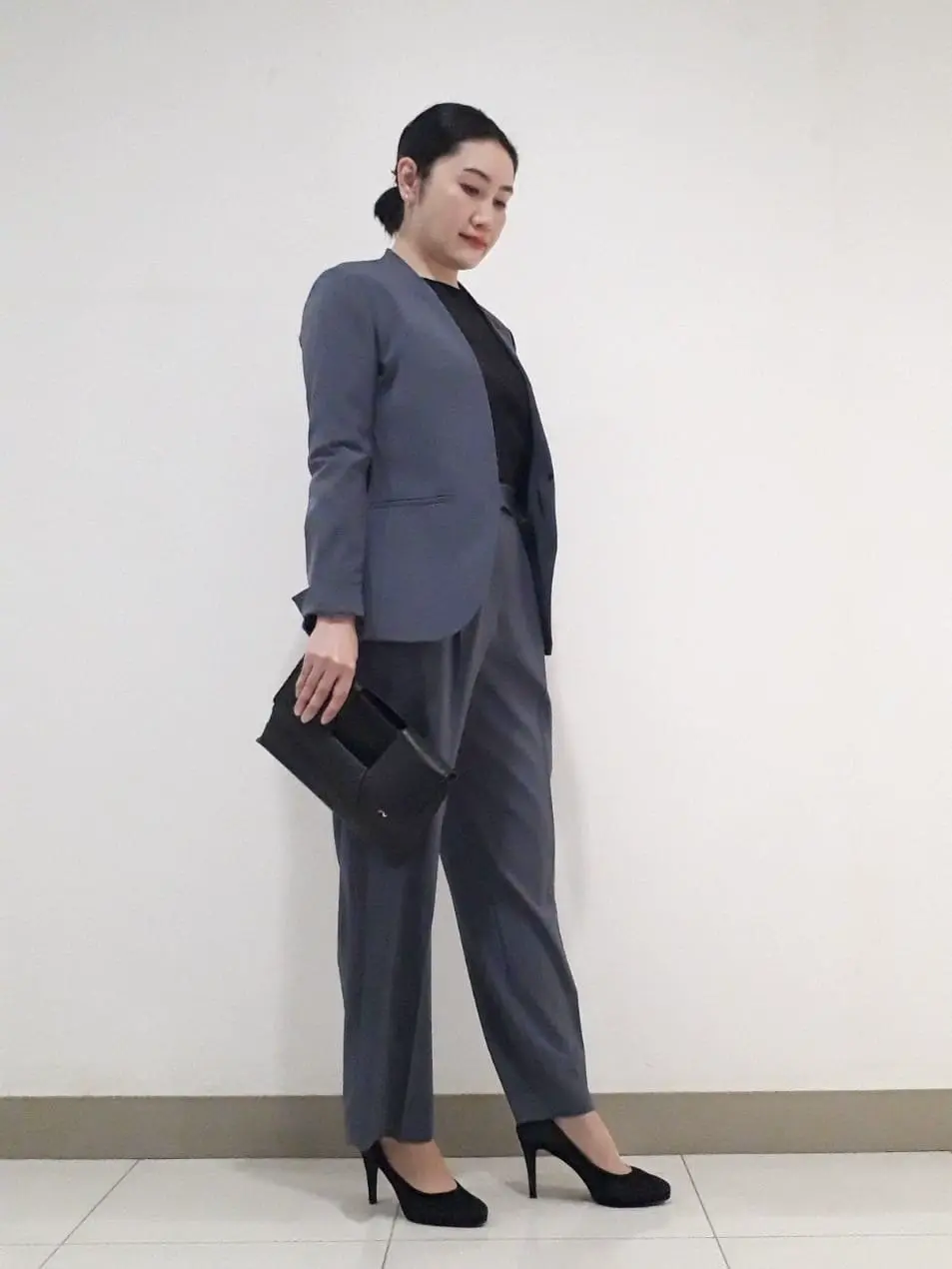 ICB 長谷川 コーディネート画像