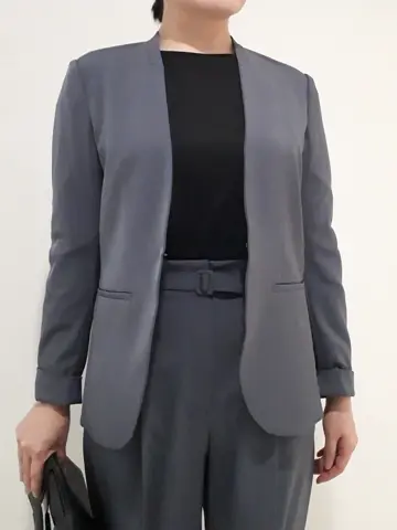 ICB 長谷川 コーディネート画像