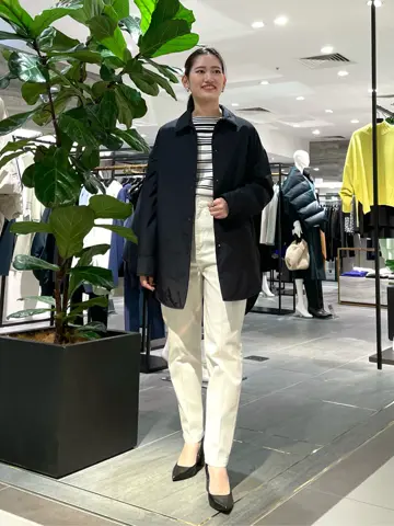 ICB 田中  コーディネート画像