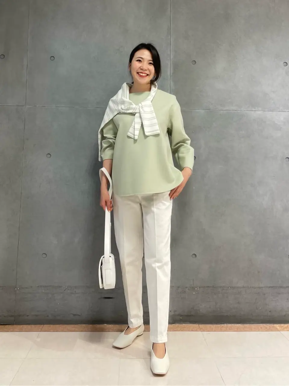 ICB 古住 コーディネート画像