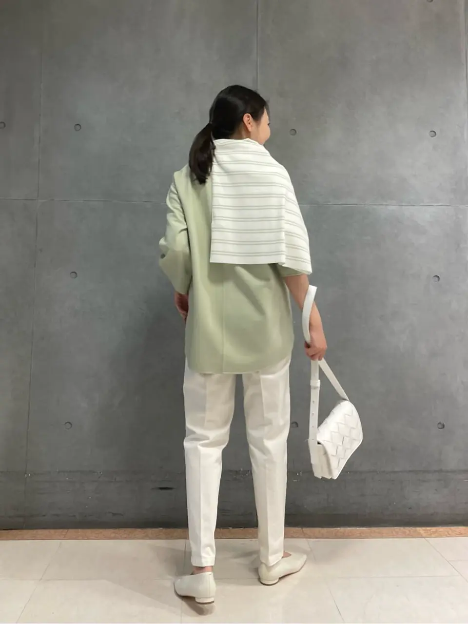 ICB 古住 コーディネート画像