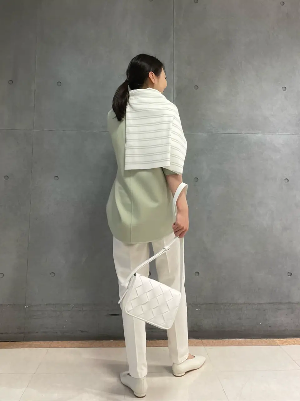 ICB 古住 コーディネート画像