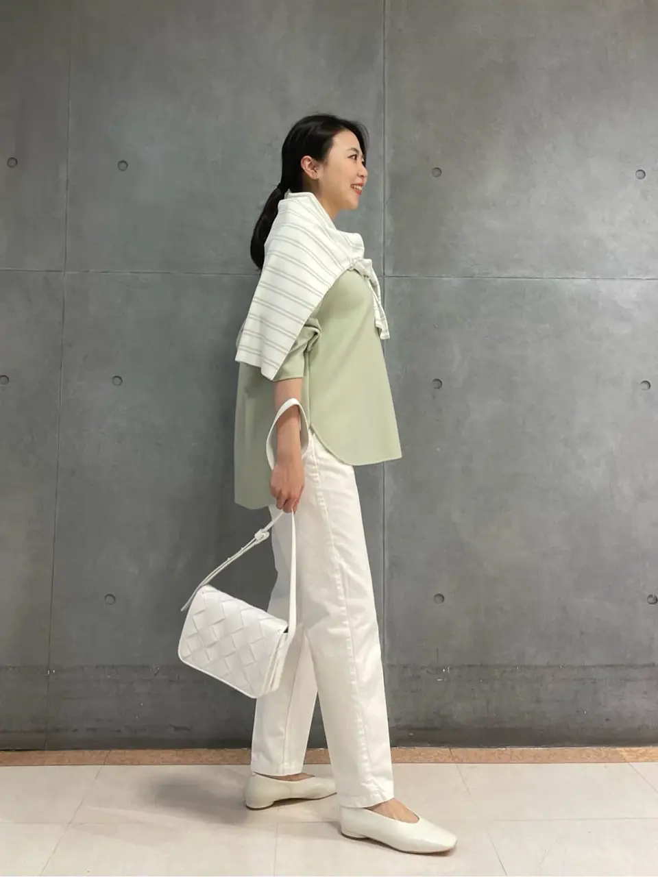 ICB 古住 コーディネート画像