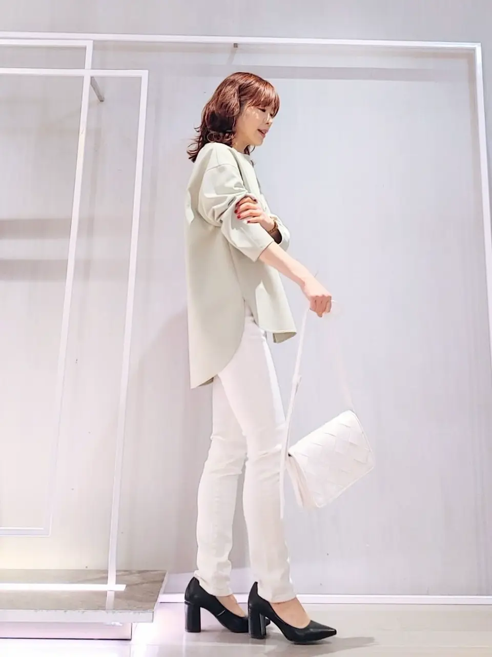 ICB 加藤 コーディネート画像