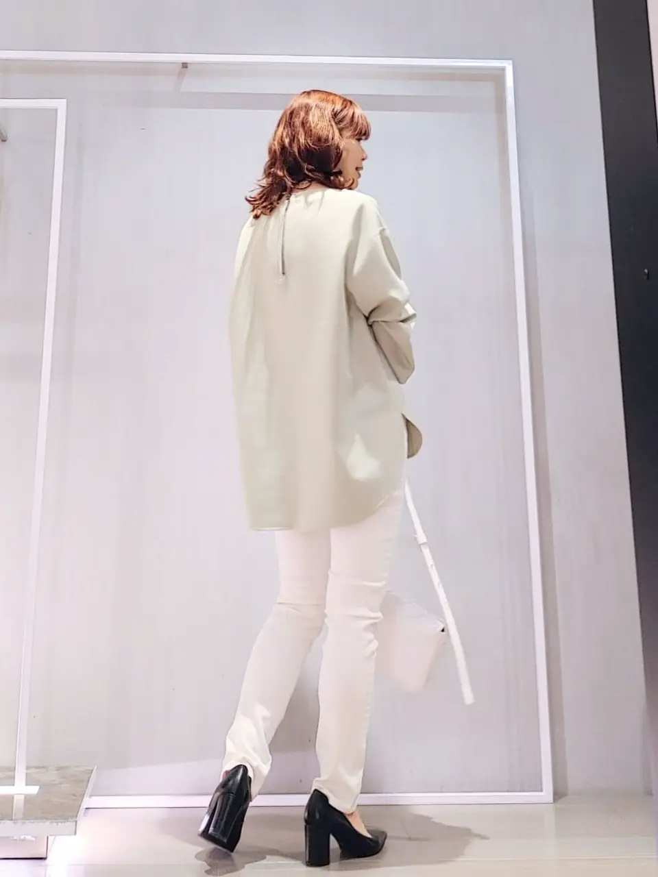 ICB 加藤 コーディネート画像