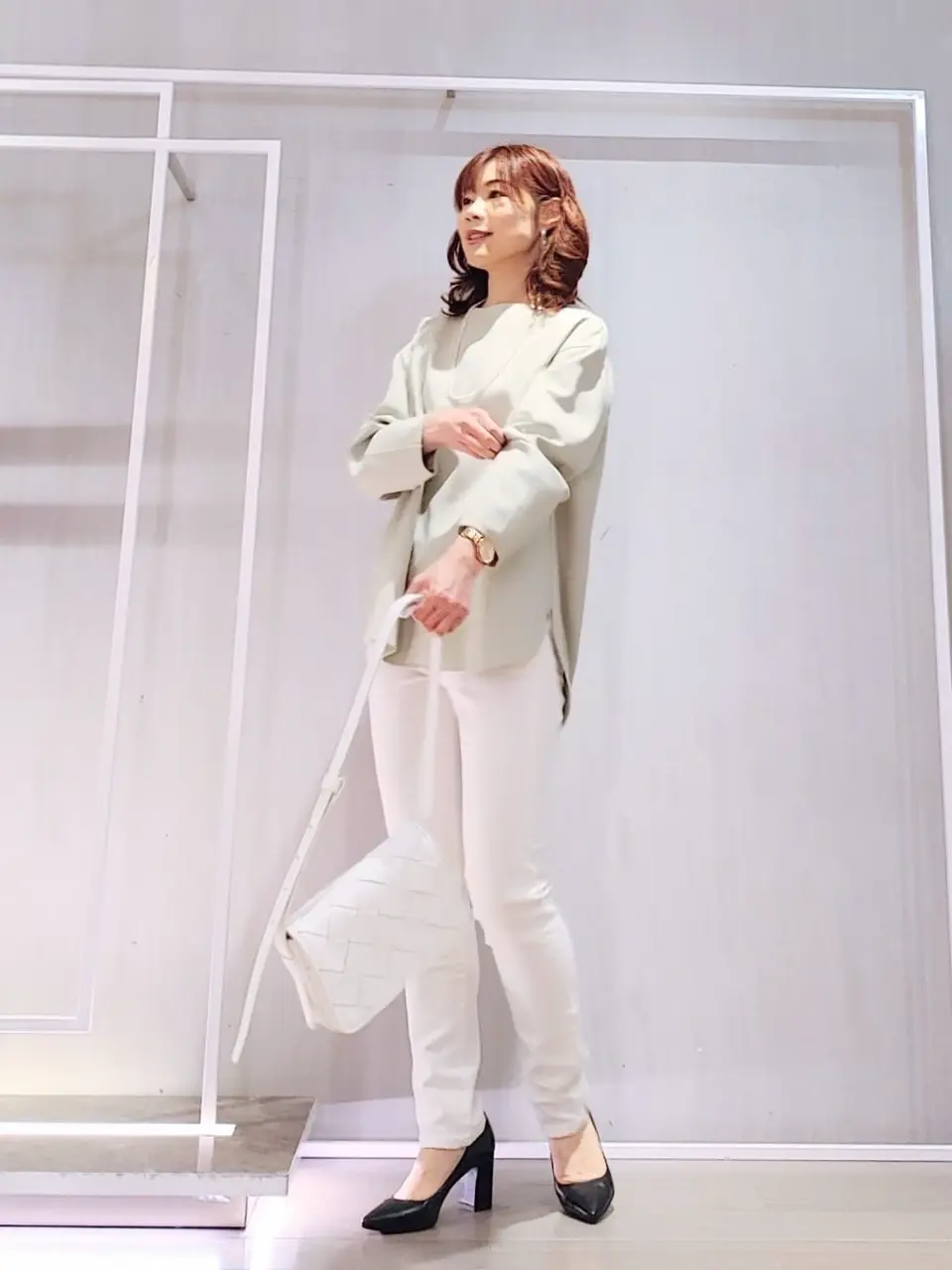 ICB 加藤 コーディネート画像